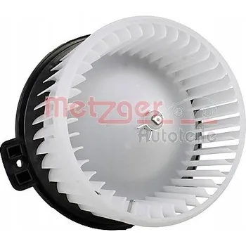 Ventilátor topení a klimatizace Metzger 0917385 Vnitřní ventilátor