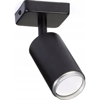 Bodové svítidlo Bodové kulatý svítidlo Ledigo černé