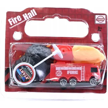 Příslušenství pro čtečku elektronické knihy HASIČI AUTO SADA NA HRANÍ