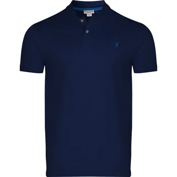 Pánské tričko U.S. POLO ASSN. - PÁNSKÁ POLOKOŠILE CARD 197 67940 53673 275 polokošile