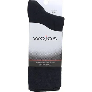 Pánské ponožky Wojas Ponožky 4980-56 modré, velikost 41-43