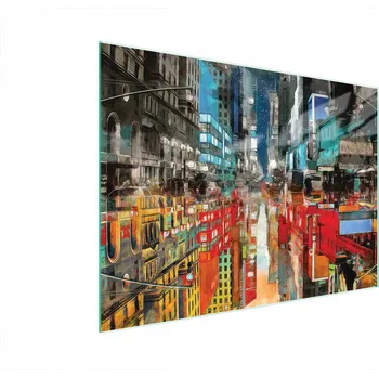 Kuchyňské prkénko Krájecí deska TMK ArtDeko sklo 1 ks