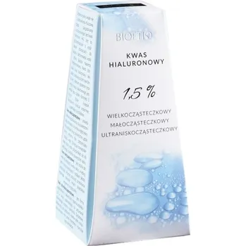 Pleťové sérum Bioetiq Kyselina hyaluronová 1,5% 30 ml sérum