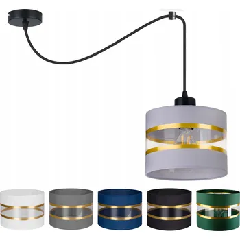 Závěsné svítidlo LED-ONE PAJĄK (pavouk) s objímkou pro stínidlo, 1 zdroj světla E27