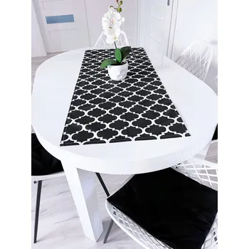 Prostěradlo Běhoun vícebarevný 70 x 30 cm