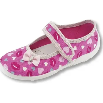 Dívčí obuv Dívčí obuv Rogallo D-226 Barva: Rose / Růžová, Velikost: 35