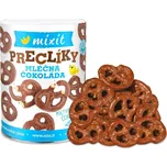 Mixit Preclíky v čokoládě 250 g