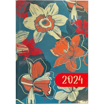 Kalendář Knižní kalendář A5 2024