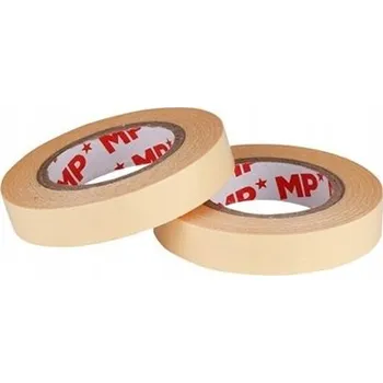 Lepicí páska MP Oboustranná lepicí páska 100mic 12mm x 10m 2ks