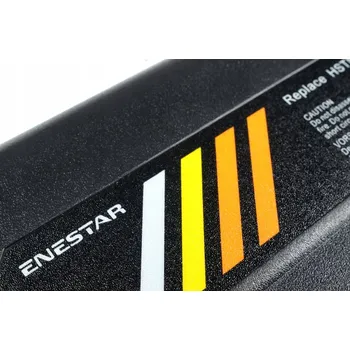 Baterie k notebooku Baterie do notebooků HP, Compaq, lithium-iontová, 6600 mAh Enestar