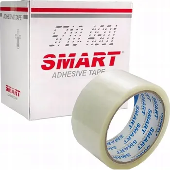 Lepicí páska Balicí páska Smart transparentní šířka 48 mm délka 60 m 1 ks