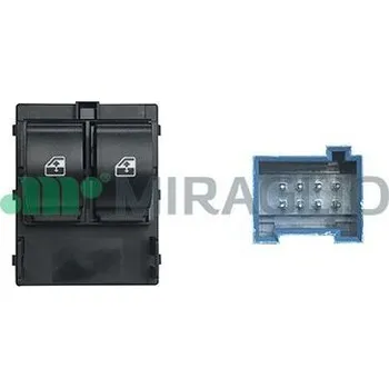 Stahovačka okna Spínač, zvedací zařízení oken MIRAGLIO 121/FTB76001