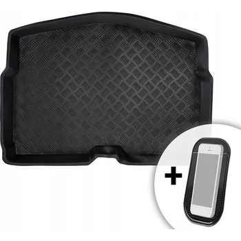 autokoberec Vložka / Plastová rohož do kufru pro Nissan Note 2013