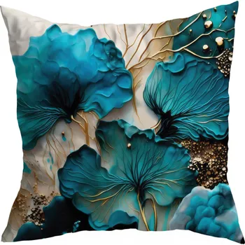 Povlak na polštářek Dekorační povlak na polštář HomeView 40 x 40 cm