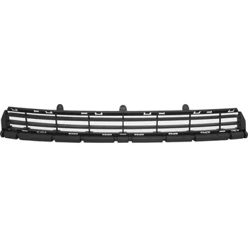 Posilovač řízení CITROEN BERLINGO 08-12 MASKA MŘÍŽKA CHLADIČE ČERNÁ