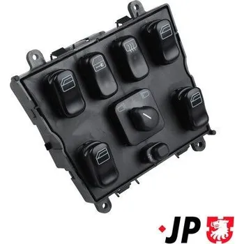 Spínač, zvedací zařízení oken JP GROUP 1396700300