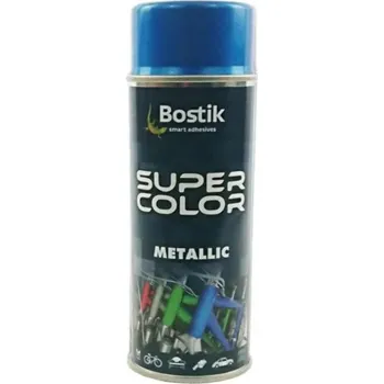 Barva ve spreji Barva ve spreji 400 ml Modrá