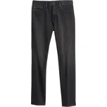 Pánské džíny GAP SLIM 38x32 Černá