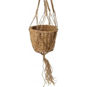 Květináč Progarden Držák Na Květináč Home Styling Collection 115 cm béžová