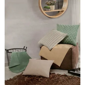 Povlak na polštářek Dekorační povlak na polštář 45 x 45 cm