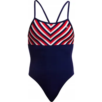 Dámské plavky Dámské jednodílné plavky Funkita Single Strength One Piece