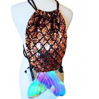 Sportovní vak Vak Marysja Mořská panna Ariel