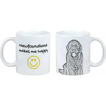 Hrnek Art-Dog keramický 330 ml