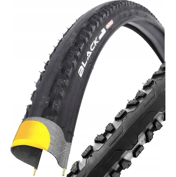 Plášť na kolo Černá 28x1,50 plášť na kolo 700x38C 40-622 s ochranou proti propíchnutí, trekingová