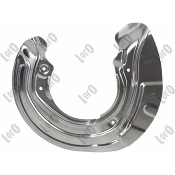 Brzdový kotouč Ochranný plech proti rozstřikování, brzdový kotouč ABAKUS 131-07-157