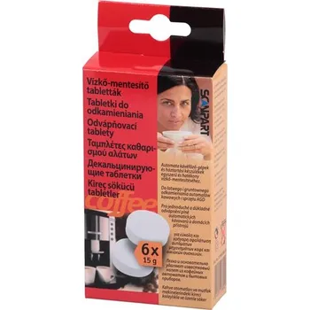 ScanPart Čisticí tabletky na vodní kámen, 6 ks