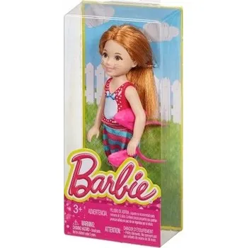 Panenka BARBIE CHELSEA CGF43 - Panenka v kostýmu zajíčka