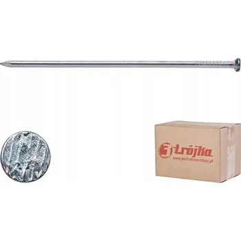 Hřebík Hřebíky stavební 5.0 x 150 mm POZINKOVANÉ - 5KG