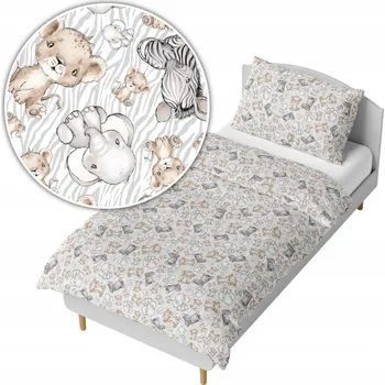 Povlečení Sada povlečení Ankras 140 x 200 cm, vícebarevné