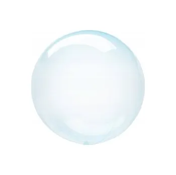 Balónek Fóliový balónek Amscan 8298911 modrý 30 cm (12")