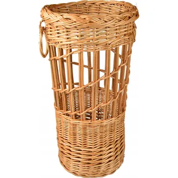 Stojan na deštník KLÍNOVÝ STOJAN NA DEŠTNÍKY KOŠ NA DEŠTNÍKY RUČNÍ VÝROBA DEKORACE