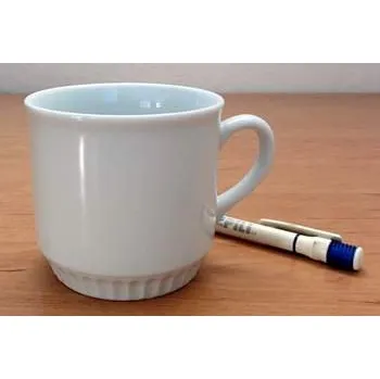 Hrnek porcelánový 0,32 lt Selský junior