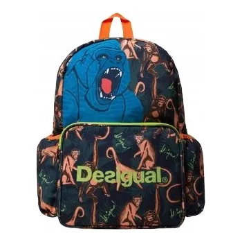 Městský batoh Desigual batoh vak vícebarevný