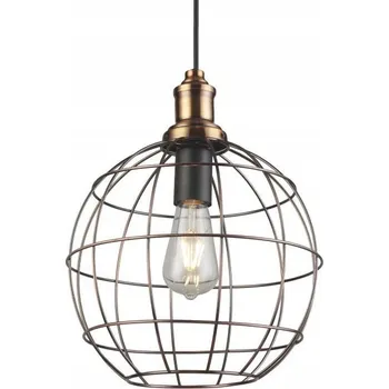 Závěsné svítidlo GTV Viela 1 -bodové, patice E27