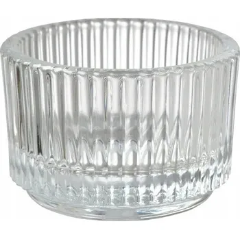 Svícen Svícen na čajové svíčky IKEA 3,5 cm, 1 svíčka