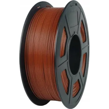 Filament FILAMENT SUNLU 1,75 mm PLA Meta Chocolate 1 kg