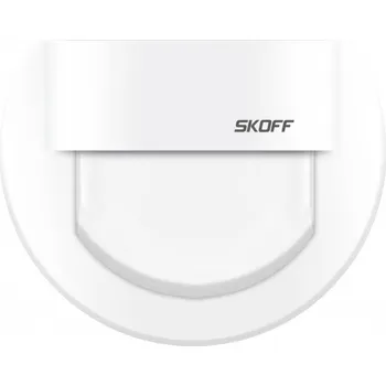 Nástěnné svítidlo Schodišťové svítidlo SKOFF 1,8 W integrovaný LED zdroj 2,1 cm bílé