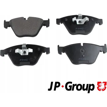 Brzdová destička JP Group 1463601810 Sada brzdových destiček, kotoučové brzdy