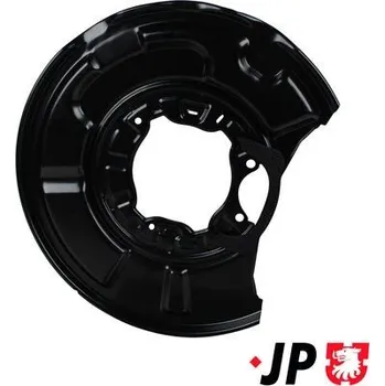 Brzdový kotouč Ochranný plech proti rozstřikování, brzdový kotouč JP GROUP 1364300380