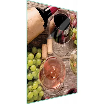 Kuchyňské prkénko Krájecí deska TMK ArtDeko sklo 1 ks