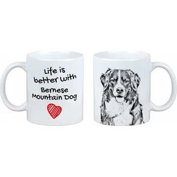 Hrnek Art-Dog keramický 330 ml