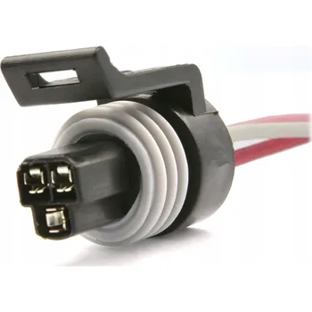 Výparník klimatizace Konektor snímače klimatizace 3PIN 7701205751 kabel