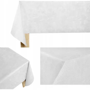 Prostěradlo Obrus odolný proti skvrnám 140 cm x 80 cm obdélníkový