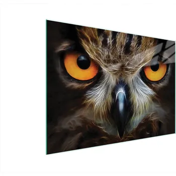 Kuchyňské prkénko Krájecí deska TMK ArtDeko sklo 1 ks