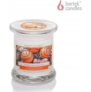 Svíčka Parafínová vonná svíčka Bartek Candles 1 ks