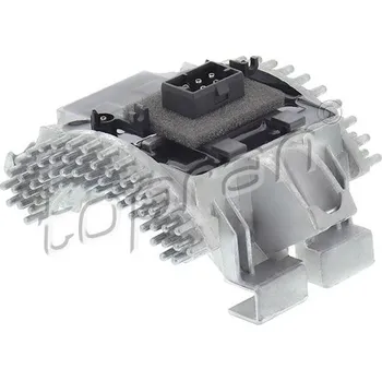 Regulace, vnitřní ventilace TOPRAN 501 587